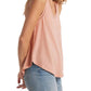 Z Supply - Vagabond Lace Trim Tank