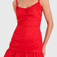 Amanda Uprichard - Rielo Skort Romper