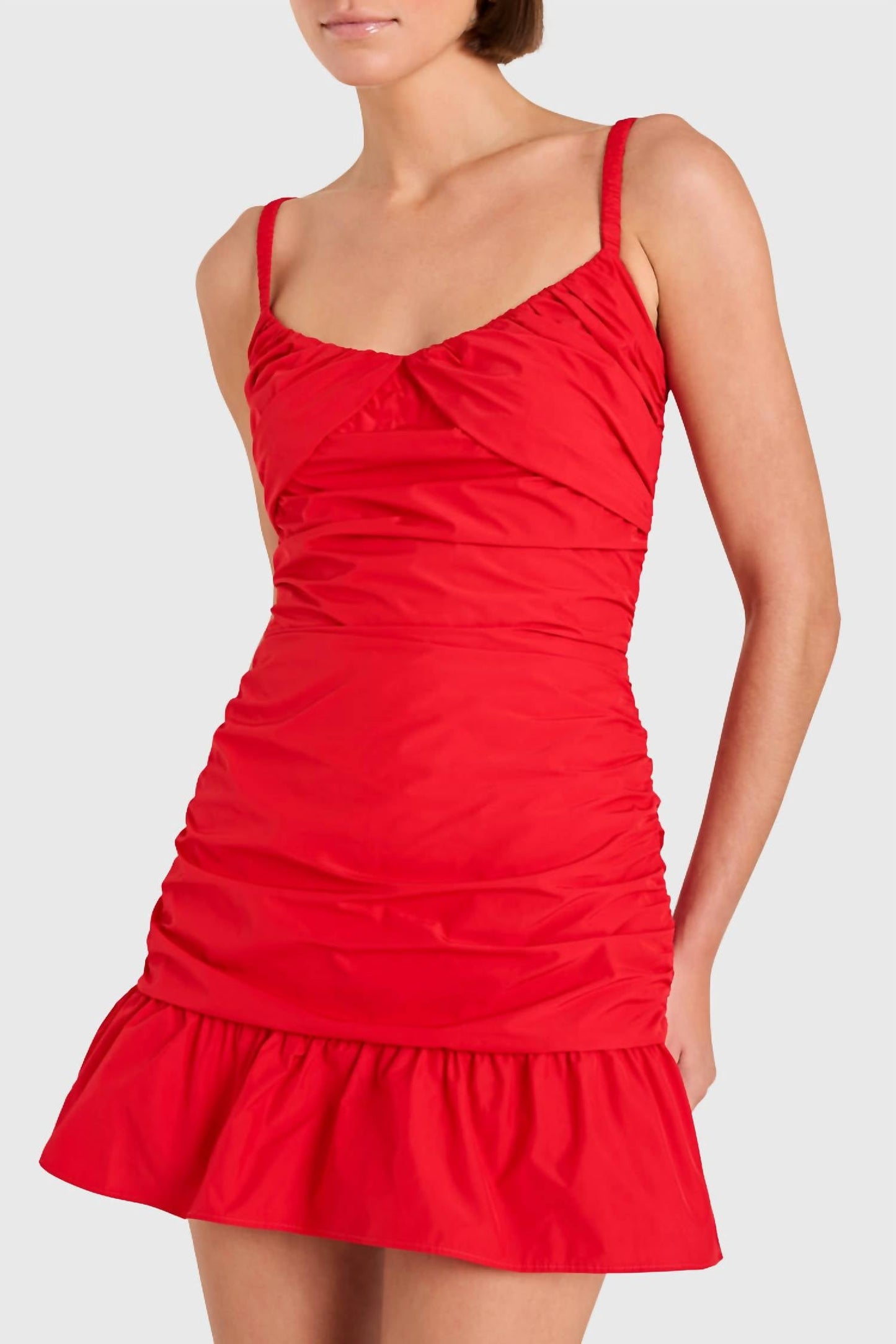 Amanda Uprichard - Rielo Skort Romper