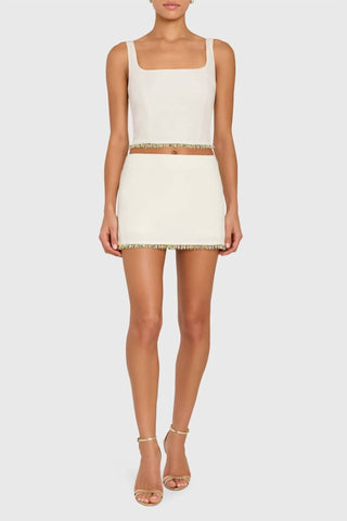 Amanda Uprichard - Jace Mini Skort