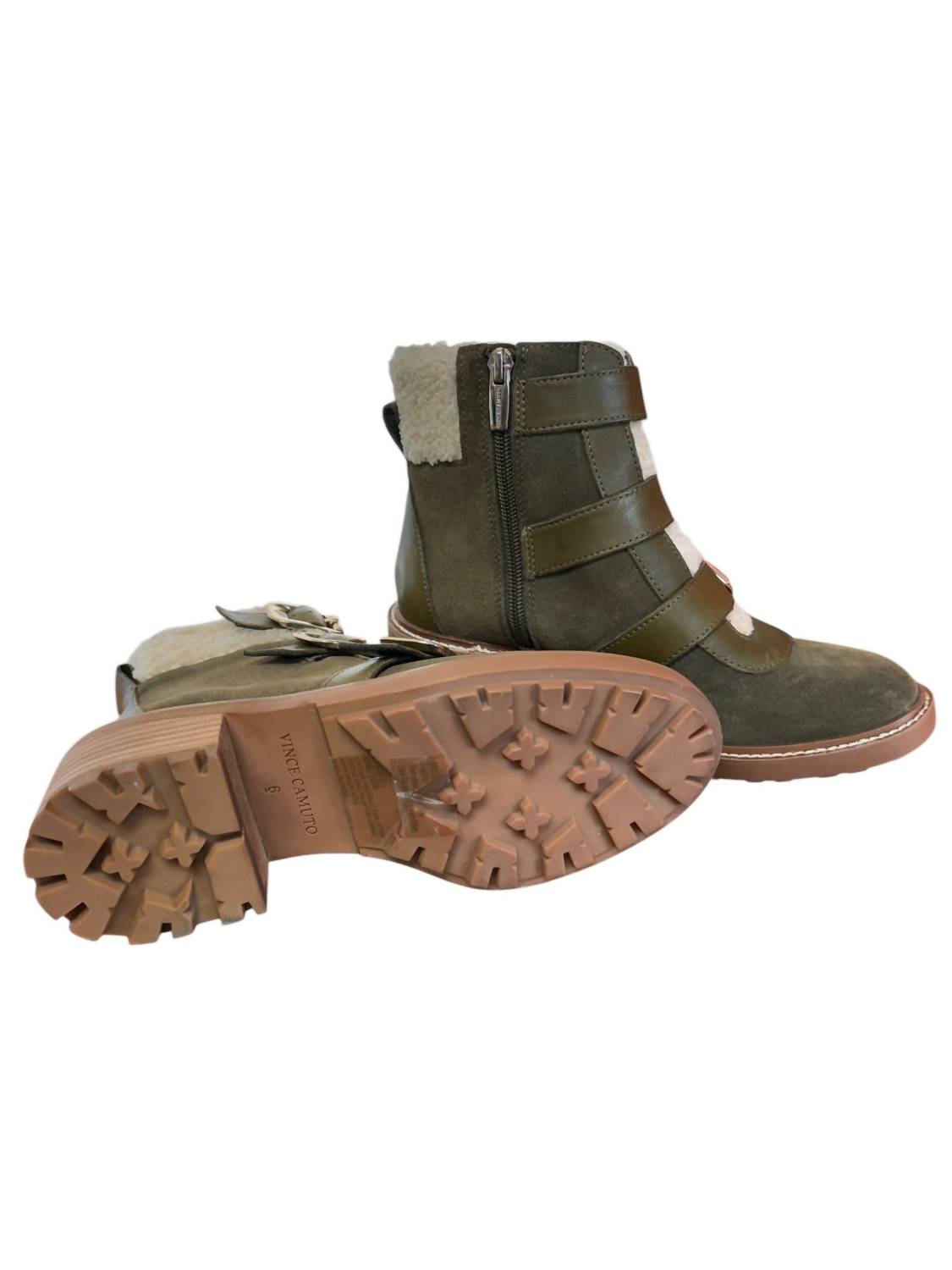 Vince Camuto - Women's Klerica Leather Boots