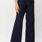 Judy Blue - High Waist Rinse Wash Geometric Waistband Jeans
