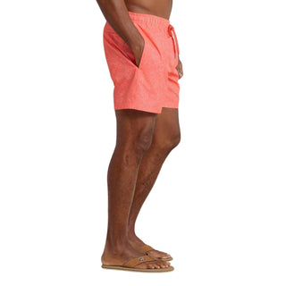 Southern Tide - Floral Fusion Swim Trunk