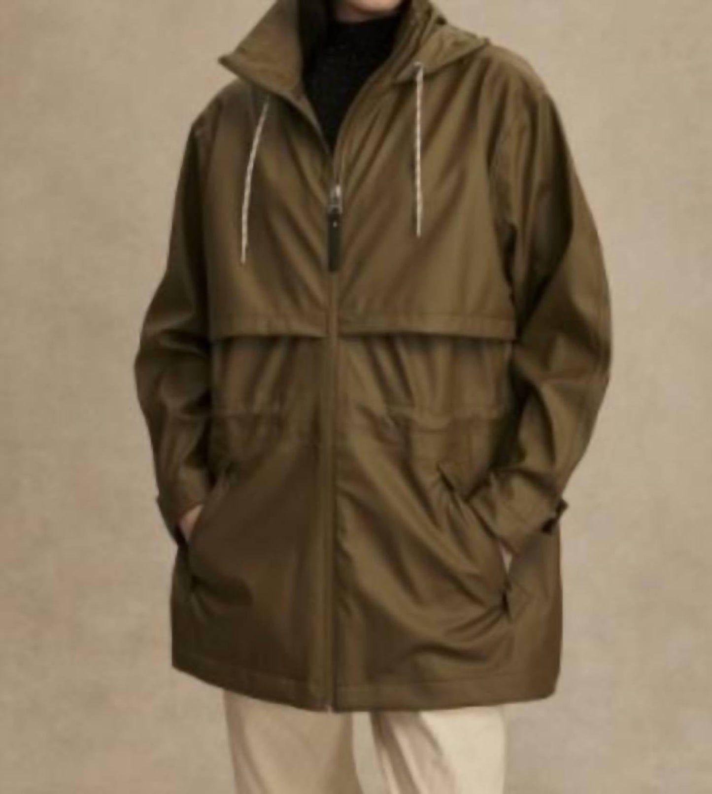 Varley - Alyssa Rain Jacket