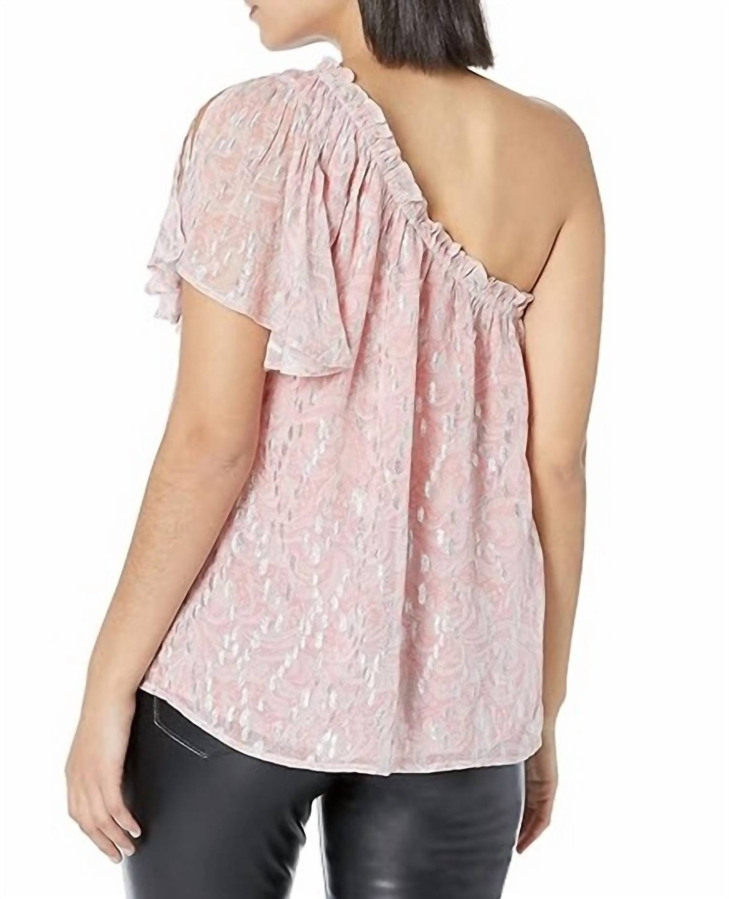 Ramy Brook - PRINTED ELEANOR TOP