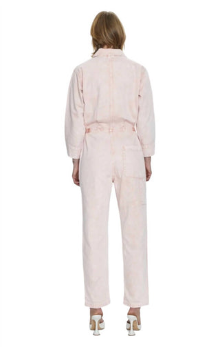 Pistola - Tanner Longsleeve Field Jumpsuit