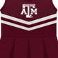 Creative Knitwear - Girl's Cheer Bodysuit Dress