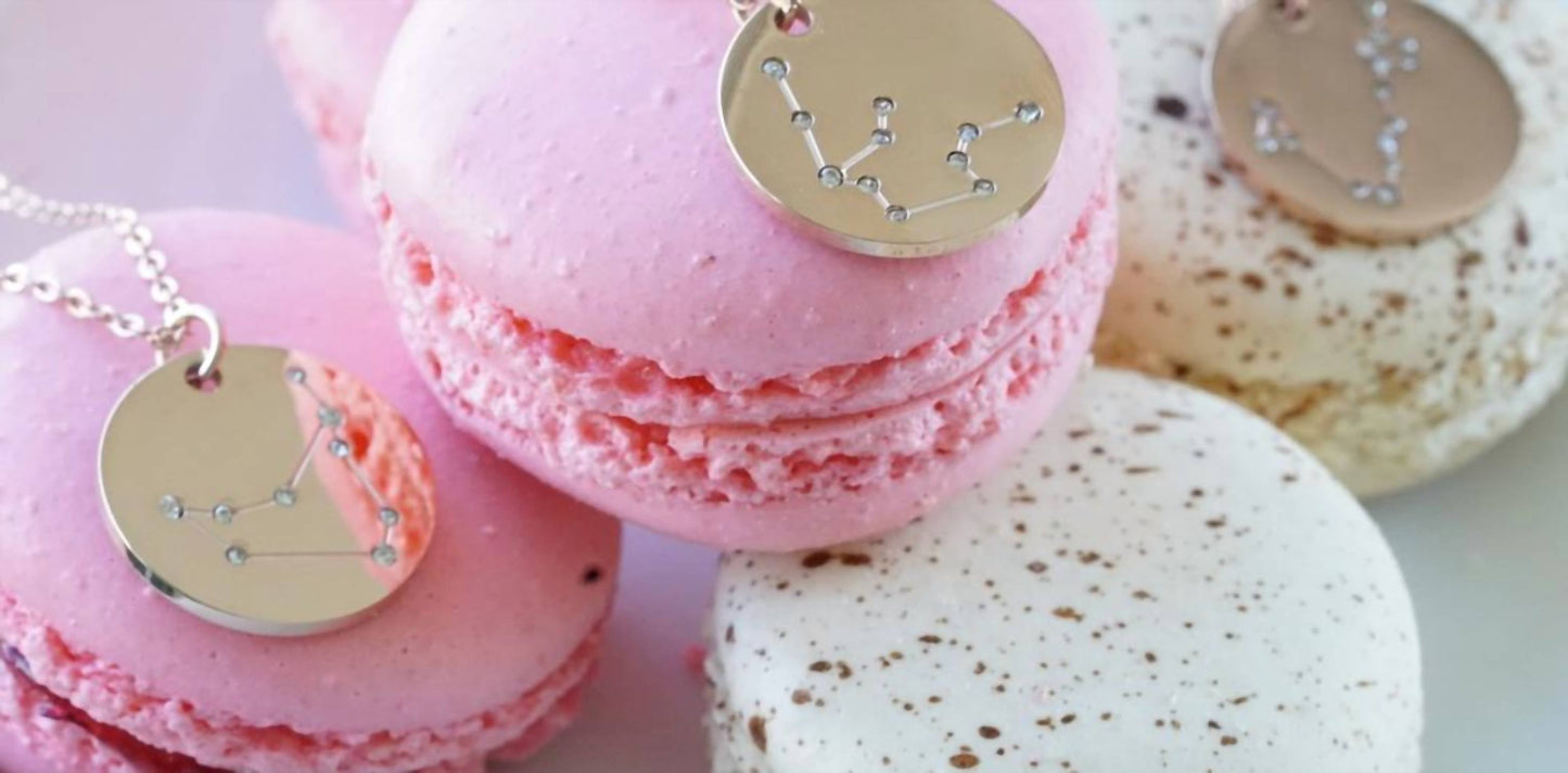 Kinsley Armelle - Women's Aquarius Necklace