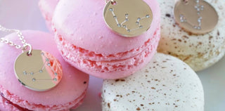 Kinsley Armelle - Women's Aquarius Necklace