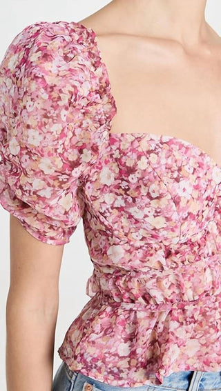 Astr - Nayeli Top Blouse