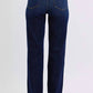 Judy Blue - High Waisted Straight Jean
