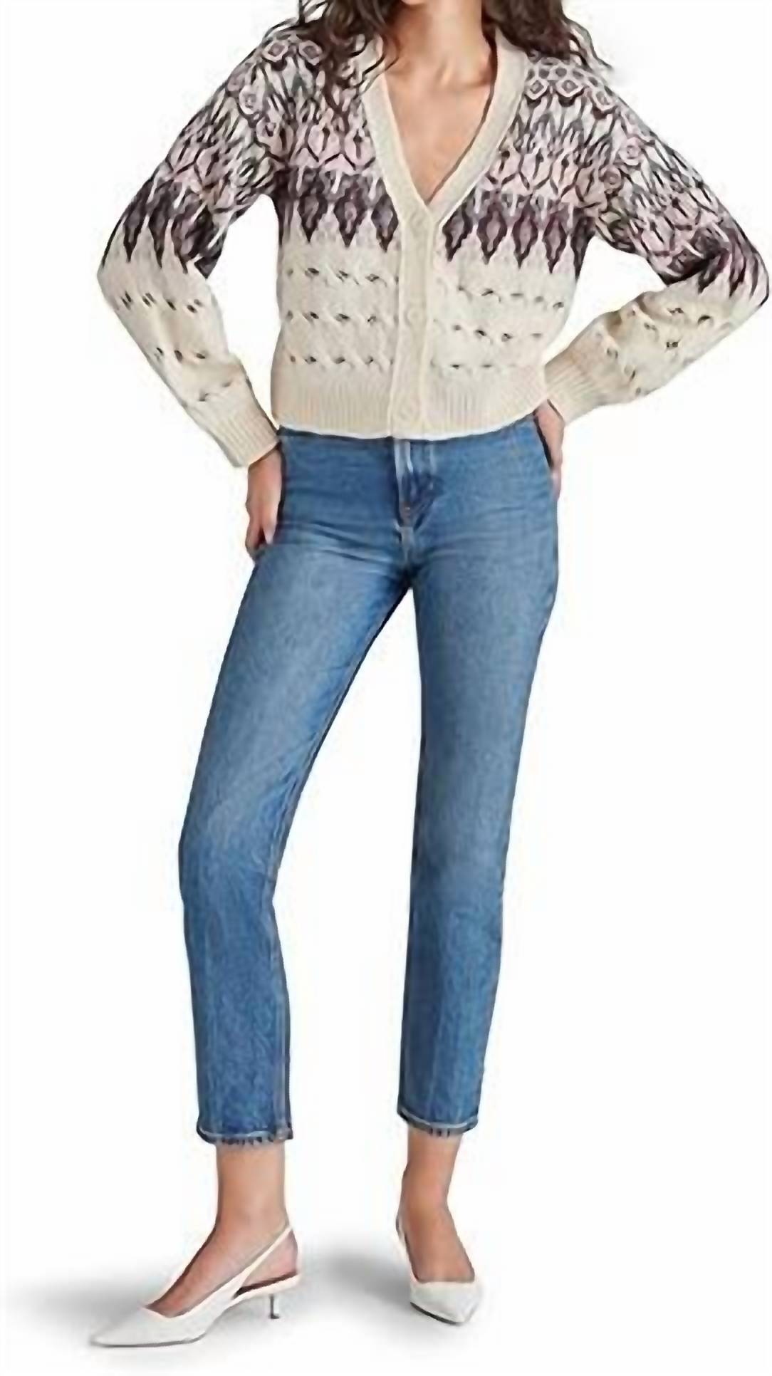 Steve Madden - Irisa Cardigan