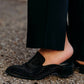 Vaneli - Women's Tegan Suede Flats