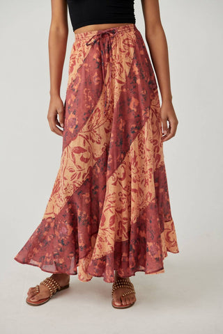 Free People - Jackie Maxi Skirt