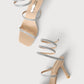 Billini - Women's Simi Glitter High Heel Sandals
