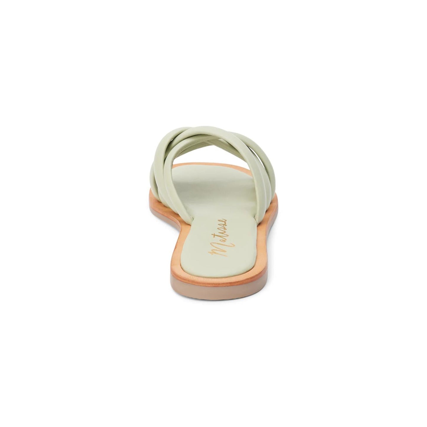 Matisse - Women's Roy Flat Slide Sandals