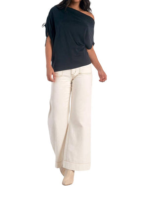 Elan - Torrance Short Sleeve Top