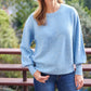 Karen Kane - Blouson Sleeve Sweater