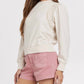 Another Love - Cecily Crew Top