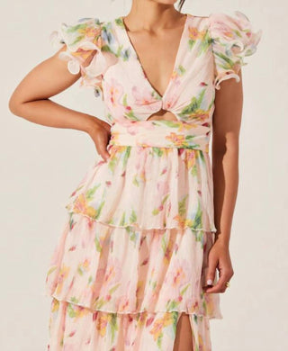 Astr - Emporia Dress