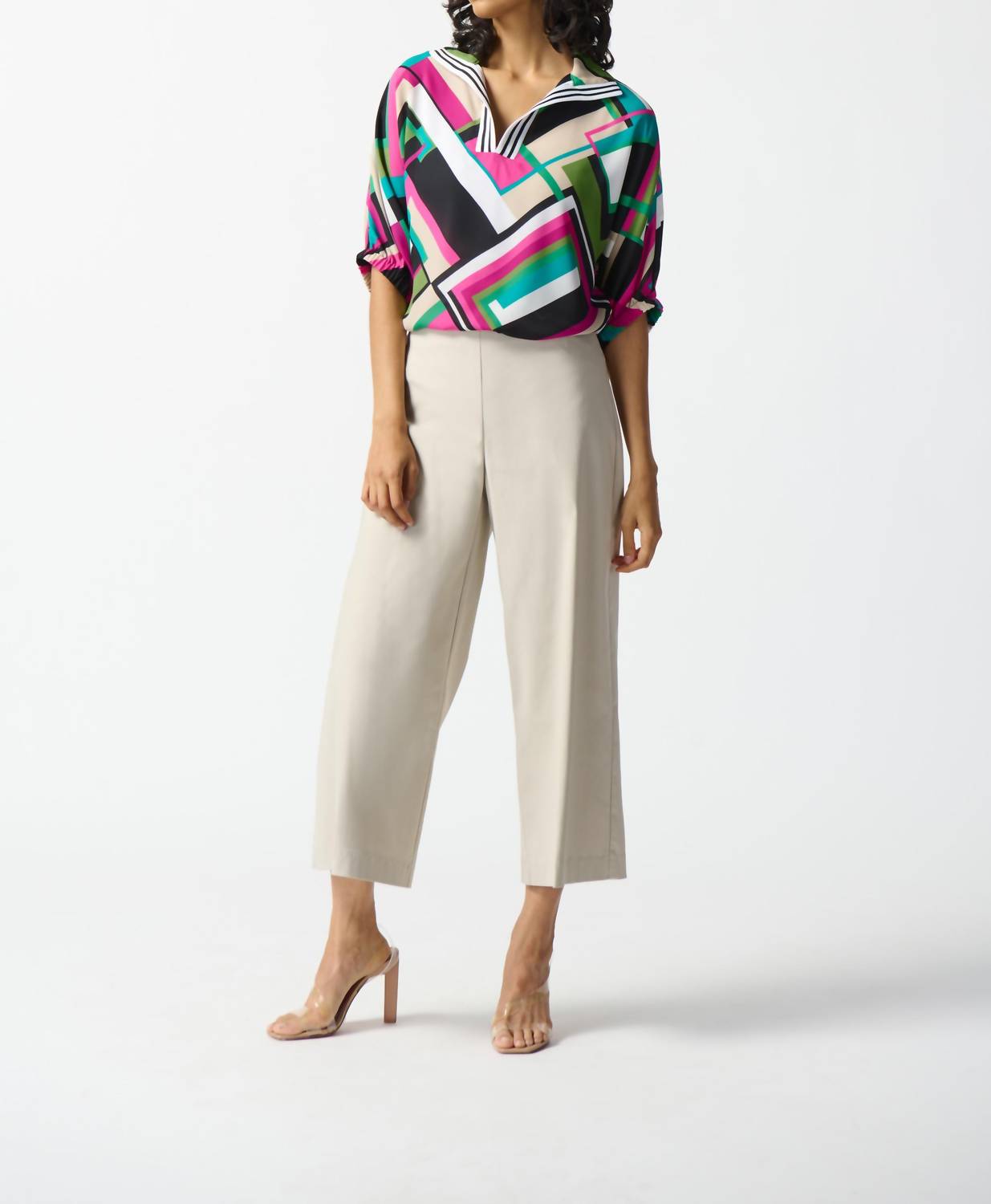 Joseph Ribkoff - Geo Print Top