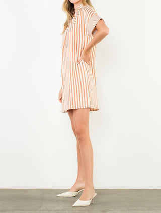 Thml - Hot Days For Football Mini Dress