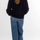 Allude - Cashmere Crew Neck Sweater