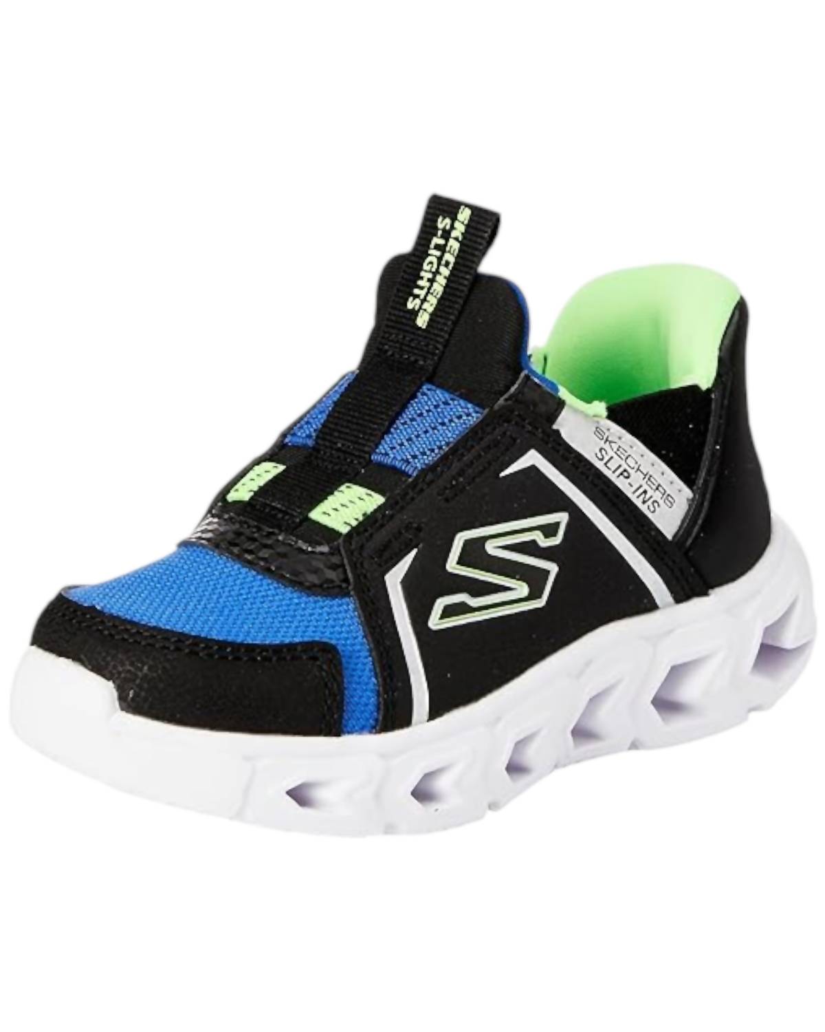 Skechers - Boy's Hypno-flash 2.0-vexlux Sneakers