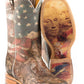 Tin Haul - Men's Land Of The Free Boots