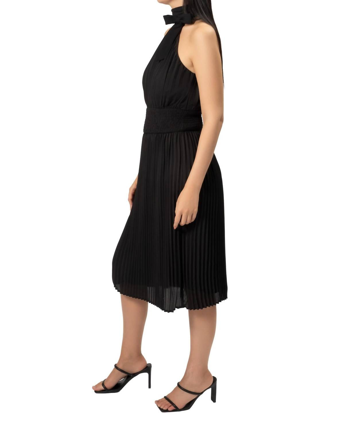 Area Stars - Bow Midi Dress