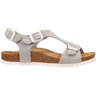 Taos - Women's Mvp Buckle Suede Sandals
