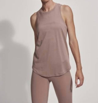 Varley - Dacey Longline Tank Top