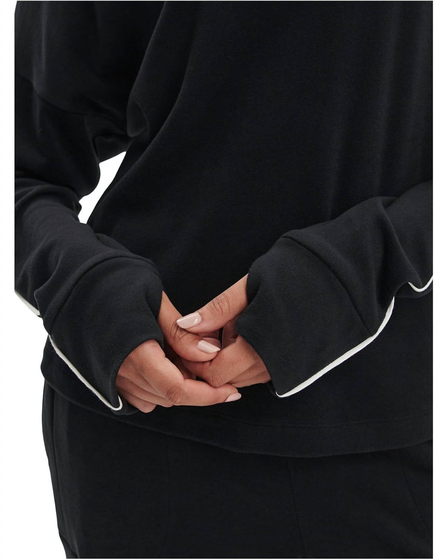 Varley - Rona High Neck Midlayer Sweatshirt