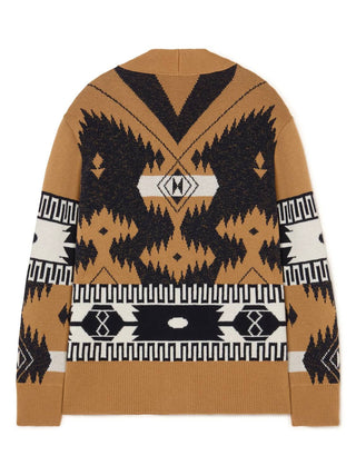 Alanui - African Vibes Cardigan