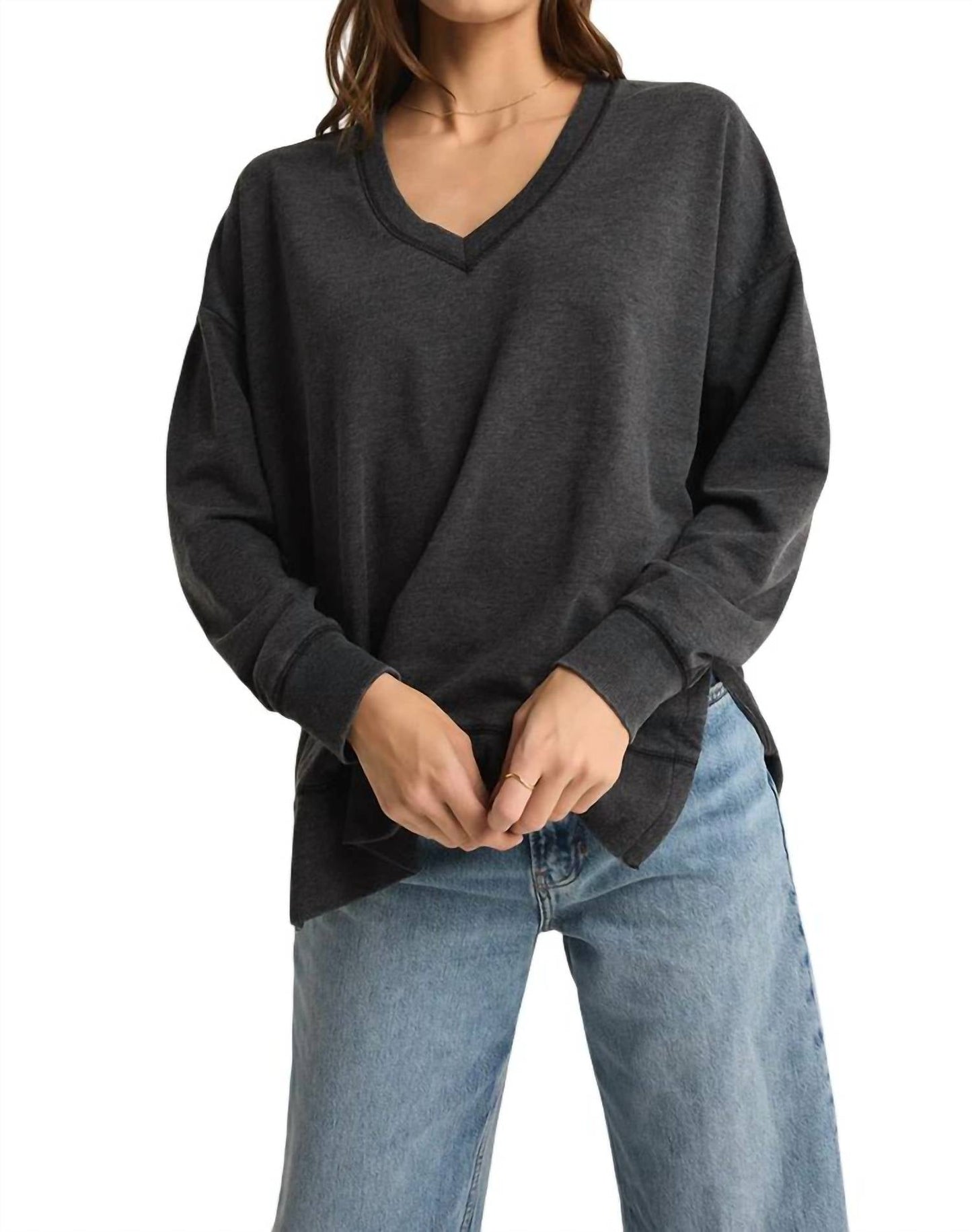 Z Supply - MODERN V-NECK WEEKENDER