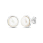 Atlanta Jewelers Supply - Women's Pearl Stud Earrings