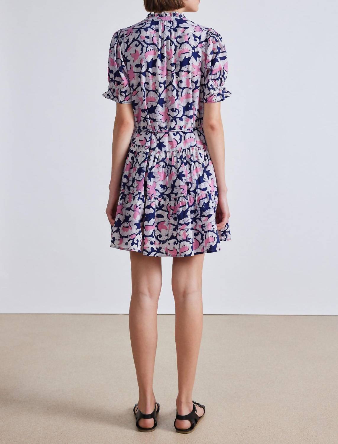 Apiece Apart - Las Alturas Mini Dress
