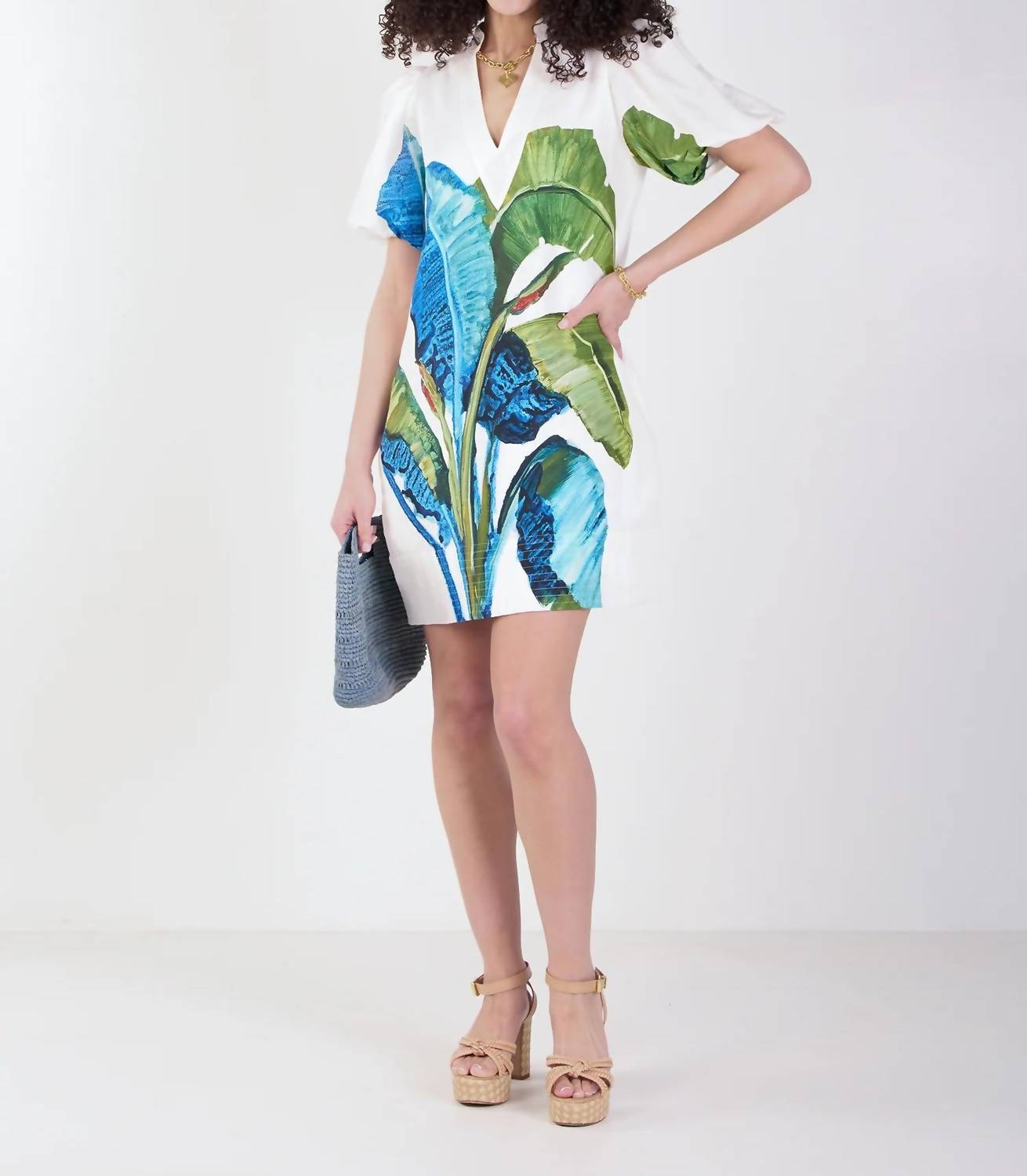 Emily Mccarthy - Hampton Dress