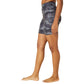 Beyond Yoga - HIGH WAISTED BIKER SHORTS