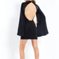 Rachel Allan - Beaded Jersey Sheath Dress