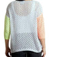 French Kyss - Bubbles Crochet Top