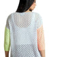 French Kyss - Bubbles Crochet Top