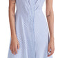 Derek Lam 10 Crosby - Smith Sleeveless Shirt Dress