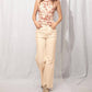En Saison - Sedona Crossover Halter Top
