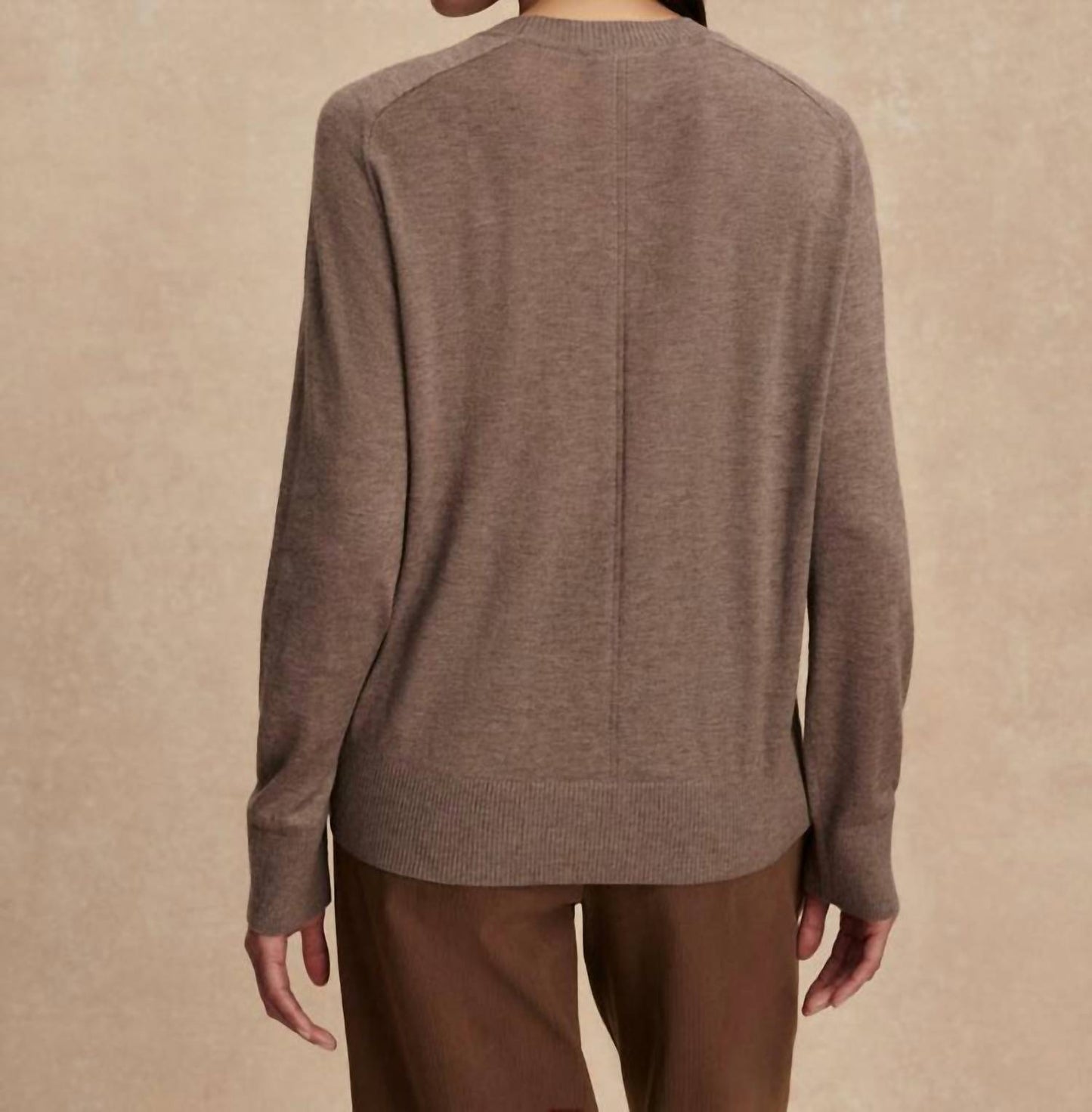 Varley - Fincham Knit Sweater