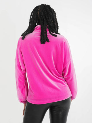 Emily Mccarthy - Poppy Pop Over Jacket