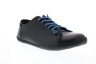 Camper - Men's Leather Lace Up Euro Sneakers Shoes