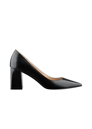 Marc Fisher - Women's Zala Leather Pump Heels