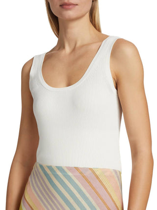 Zimmermann - Halliday Scoopneck Tank Top