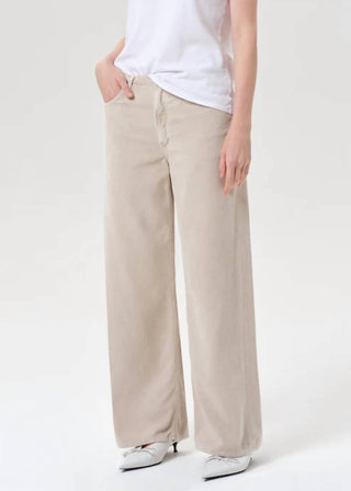 Agolde - Keira Corduroy Jeans